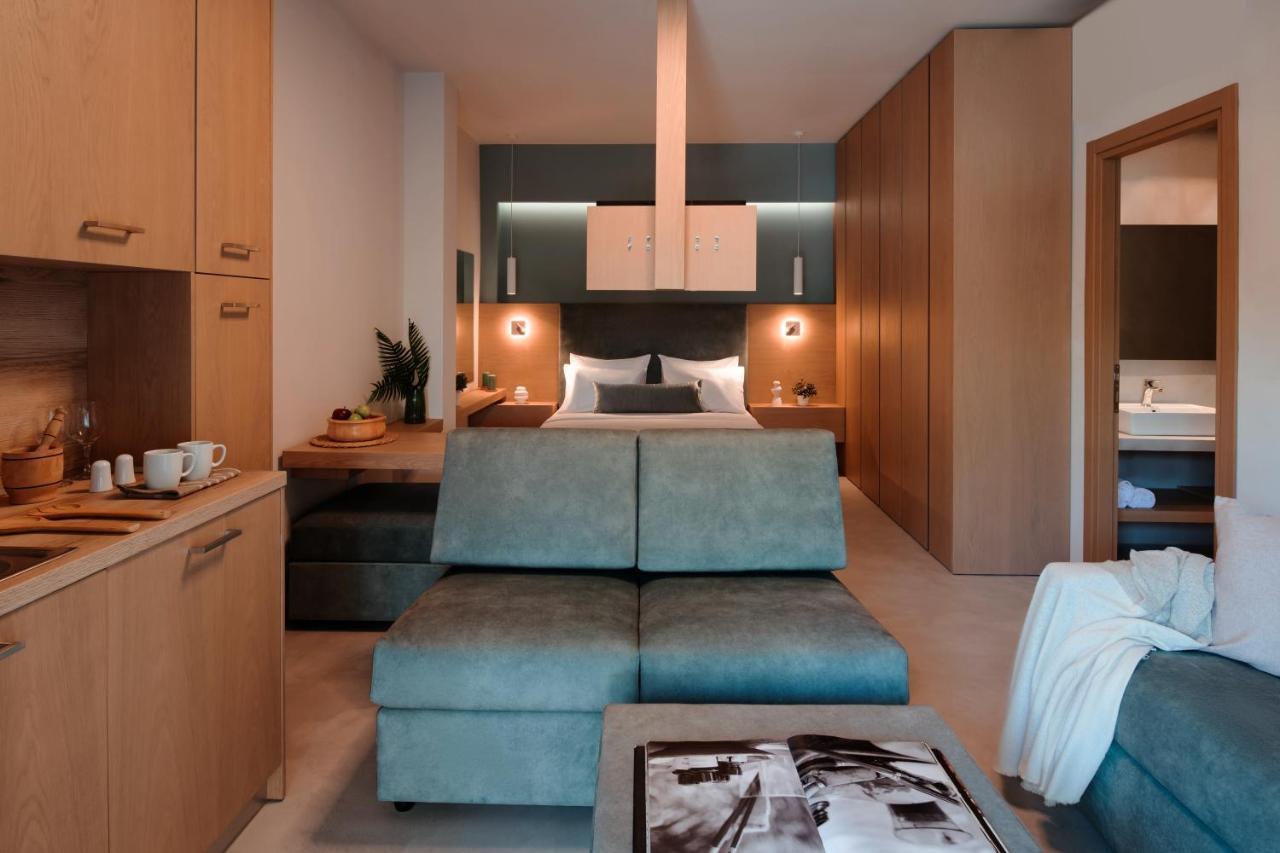 Chronos Hotel Porto Koufo Exteriér fotografie
