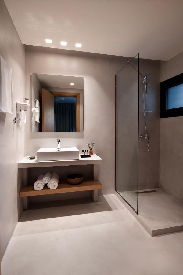 Chronos Hotel Porto Koufo Exteriér fotografie