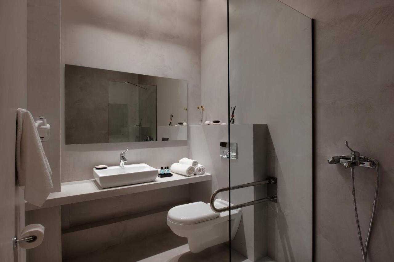 Chronos Hotel Porto Koufo Exteriér fotografie