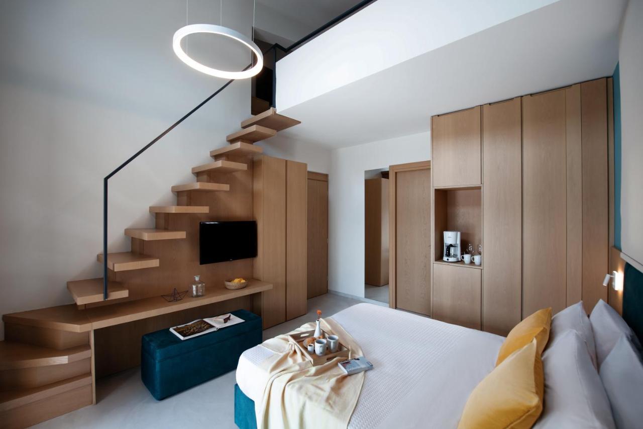 Chronos Hotel Porto Koufo Exteriér fotografie