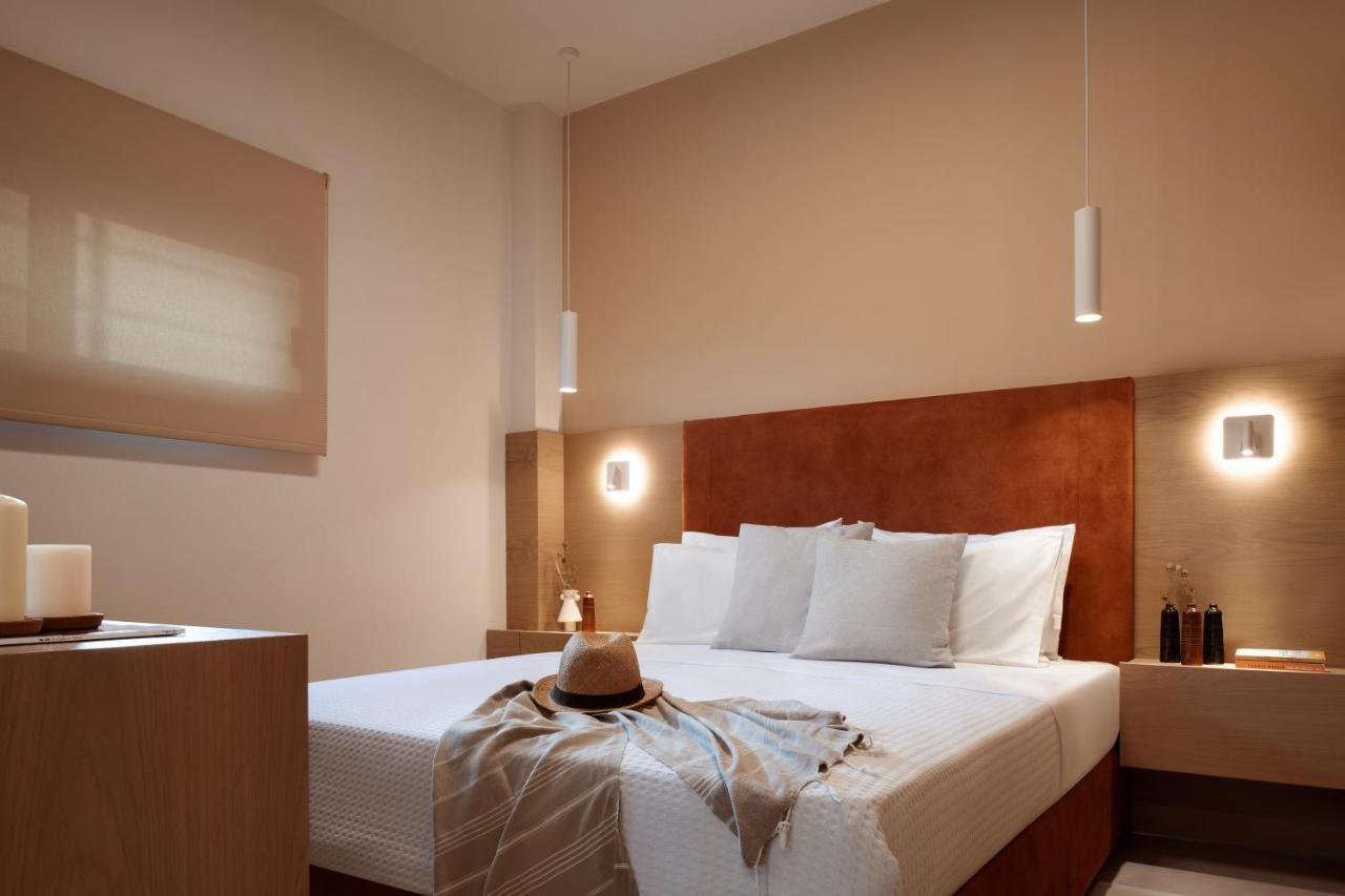 Chronos Hotel Porto Koufo Exteriér fotografie