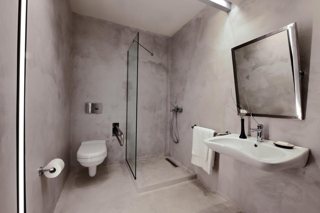 Chronos Hotel Porto Koufo Exteriér fotografie