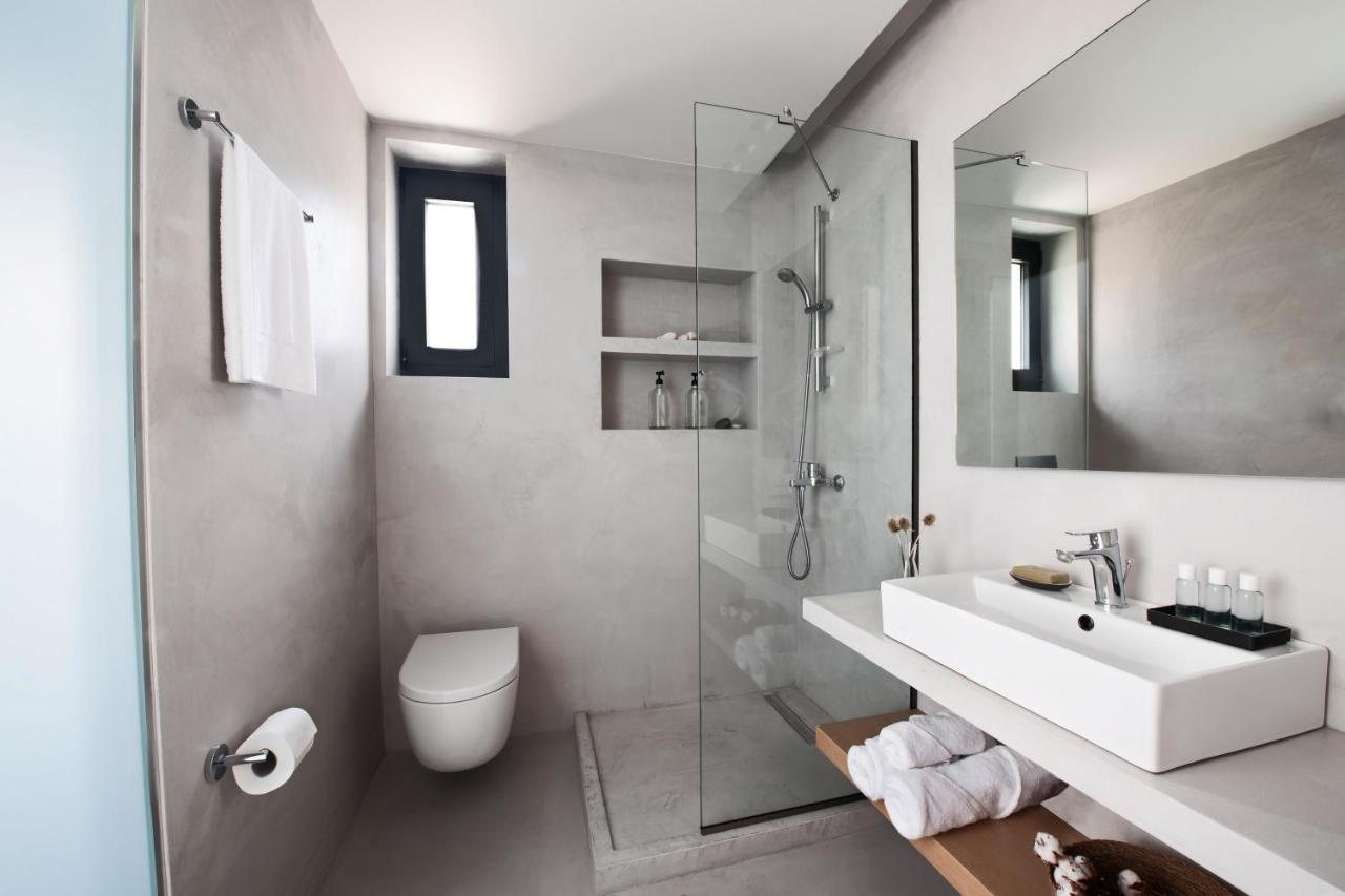 Chronos Hotel Porto Koufo Exteriér fotografie