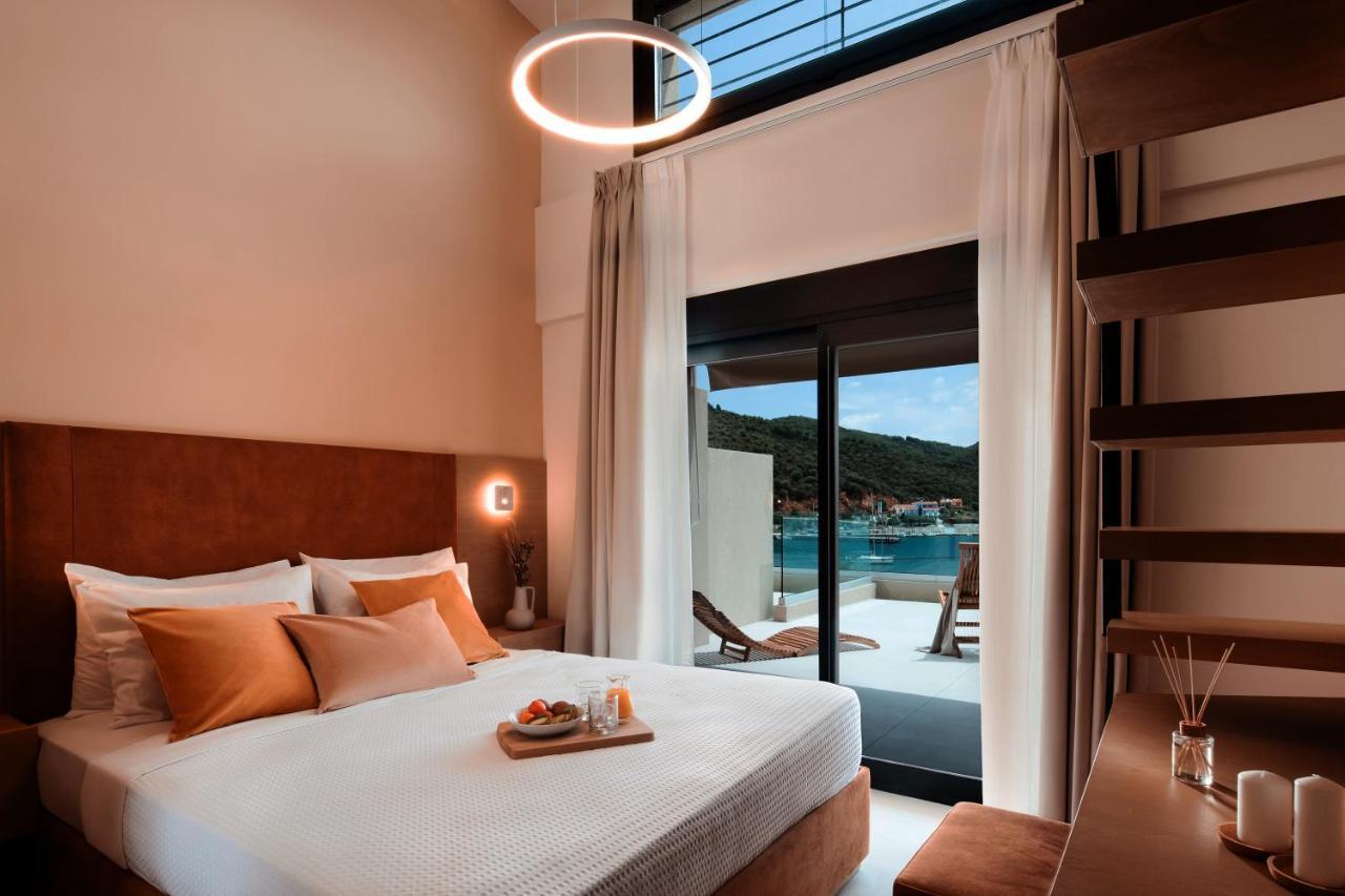 Chronos Hotel Porto Koufo Exteriér fotografie